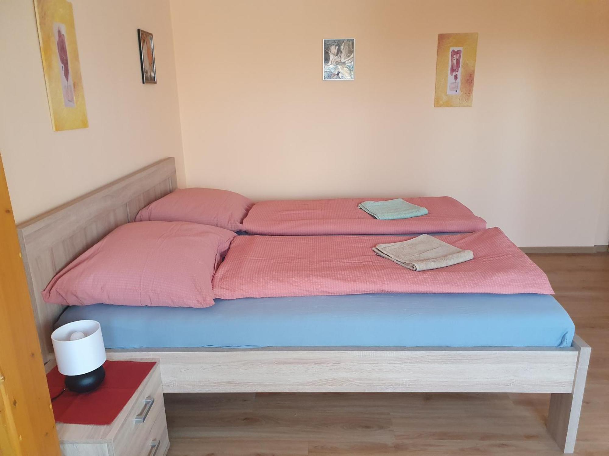 Pension Zeleny Strom Mikulov Exterior photo